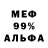 Альфа ПВП мука Virginia Mathews